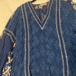 Alice and Olivia Blouse